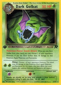 Dark Golbat (24) - Team Rocket - 24/82