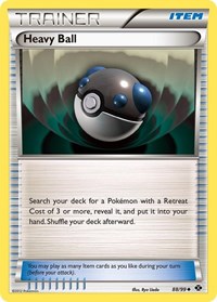 Heavy Ball - Next Destinies #88/99