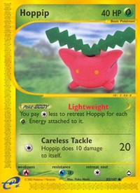 Hoppip - Aquapolis - 083/147