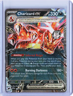 Charizard ex - Promo SV: Scarlet & Violet Promo Cards 196 NM