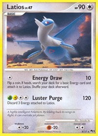 Latios - POP Series 9 - 004/017