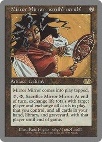 Mirror Mirror - Unglued - 77