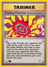Tickling Machine - Gym Heroes - 119/132