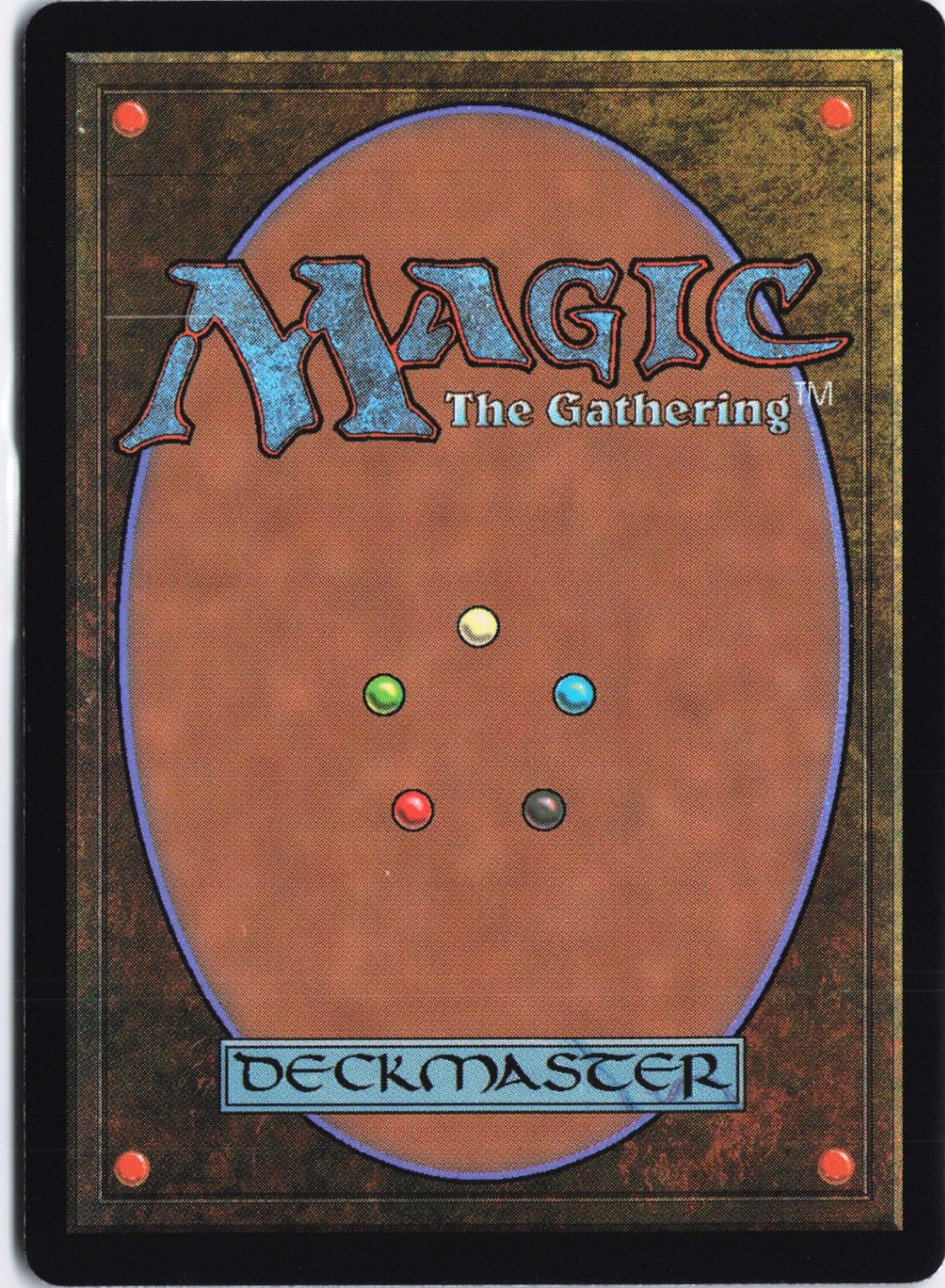 Raucous Theater (Borderless) R Murders at Karlov Manor 329 NM (Back)