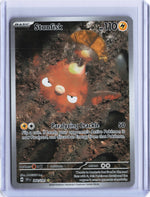Stunfisk - Illustration Rare SV08: Surging Sparks 202/191 NM