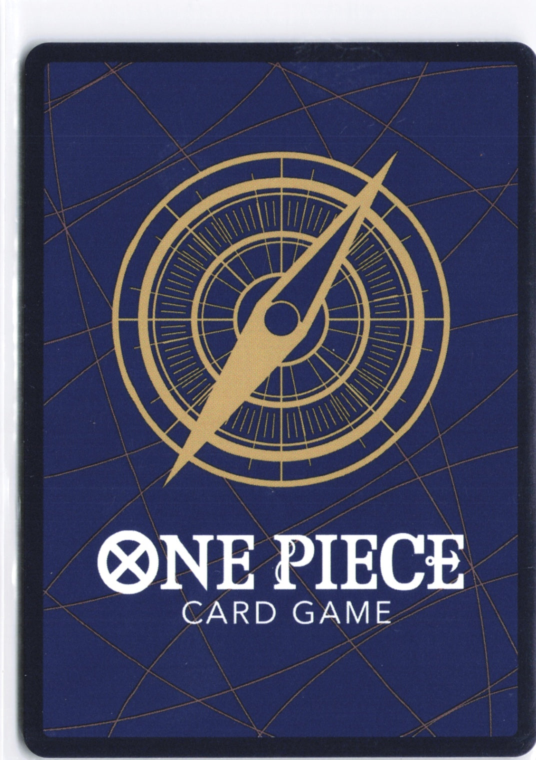 Kouzuki Hiyori SR Wings of the Captain OP06-106 NM (Back)