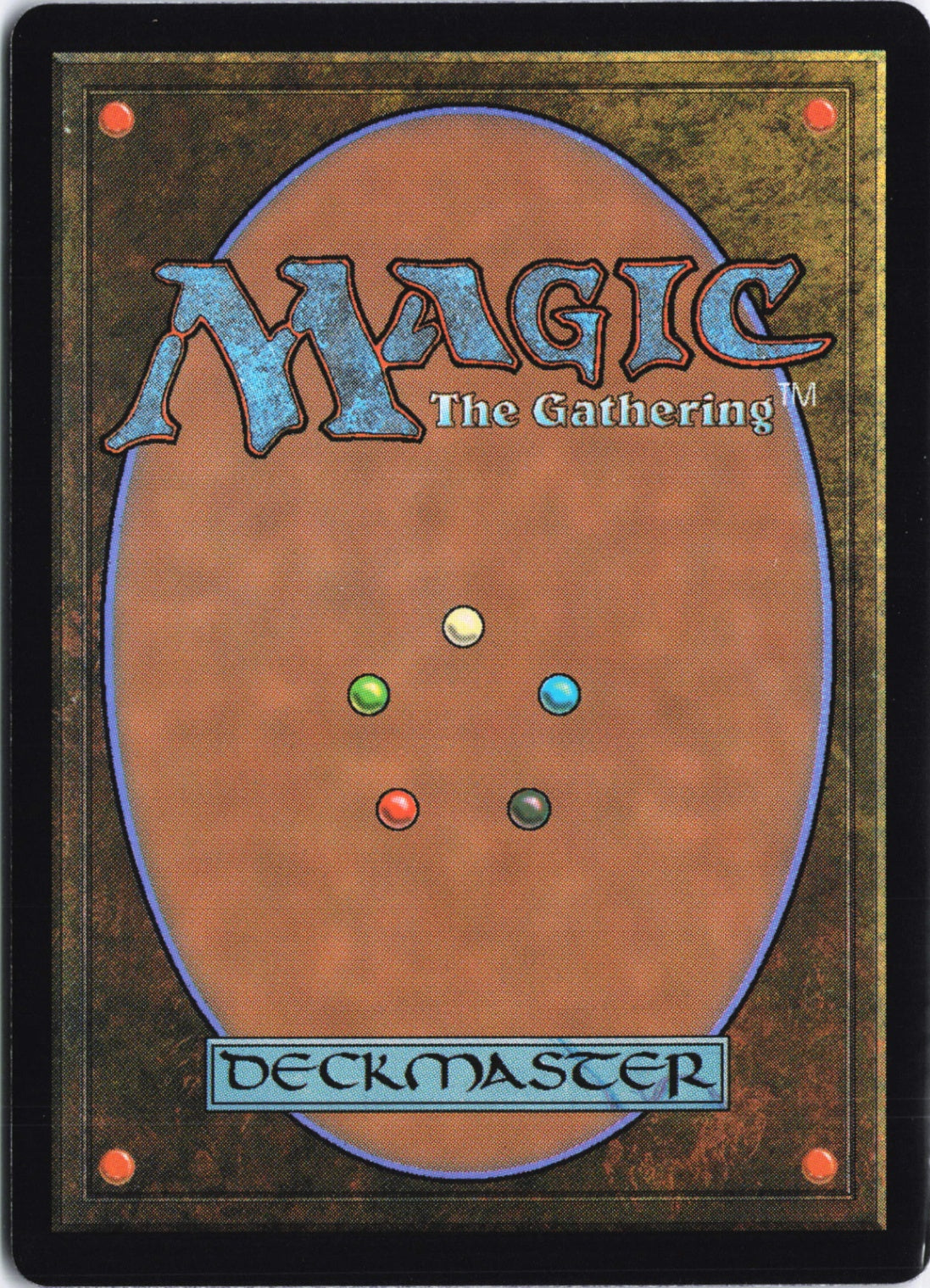 Maverick Thopterist (DDU) U The List Reprints 050/076 NM (Back)