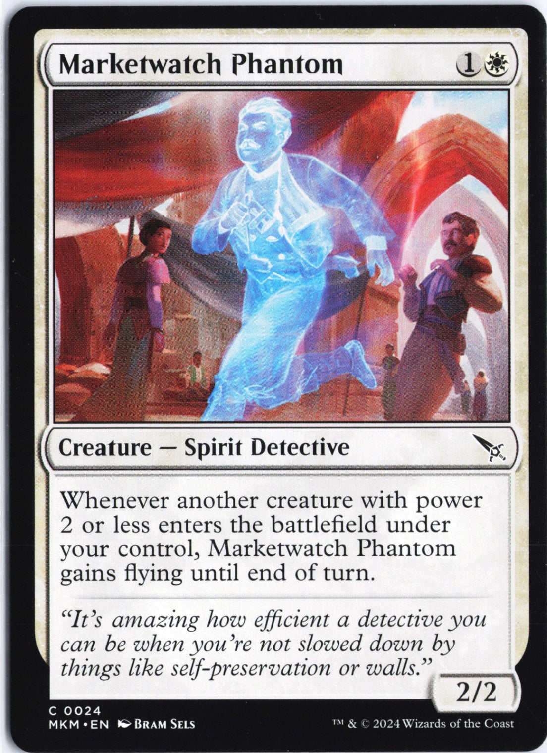 Marketwatch Phantom C Murders at Karlov Manor 24 NM