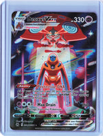 Deoxys VMAX Ultra Rare Crown Zenith: Galarian Gallery GG45/GG70 NM