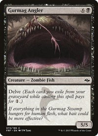 Gurmag Angler - Fate Reforged - 72