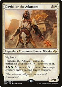 Daghatar the Adamant - Fate Reforged - 9