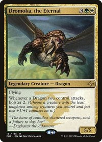 Dromoka, the Eternal - Fate Reforged - 151