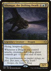 Silumgar, the Drifting Death - Fate Reforged - 157