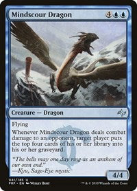 Mindscour Dragon - Fate Reforged - 41