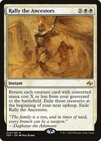 Rally the Ancestors - Fate Reforged - 22