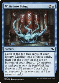 Write into Being - Fate Reforged - 59