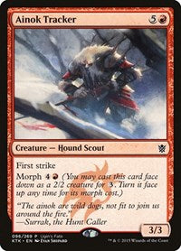 Ainok Tracker - Ugin's Fate Promos - 96