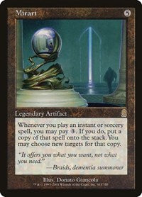 Mirari - Odyssey - 303