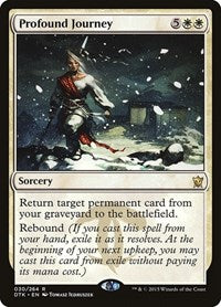 Profound Journey - Dragons of Tarkir - 30