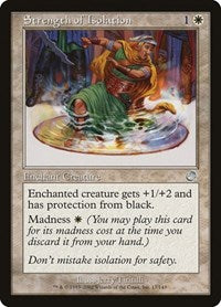 Strength of Isolation - Torment - 17