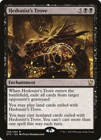 Hedonist's Trove - Dragons of Tarkir - 106
