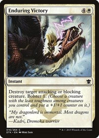 Enduring Victory - Dragons of Tarkir - 16