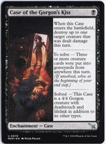 Case of the Gorgon's Kiss (b) U Murders at Karlov Manor 79 NM