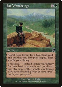 Far Wanderings - Torment - 125