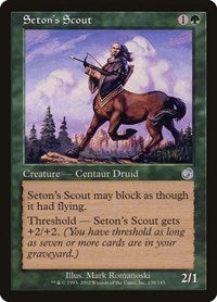 Seton's Scout - Torment - 138