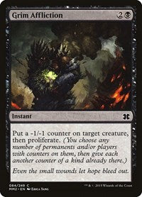 Grim Affliction - Modern Masters 2015 - 84