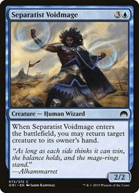 Separatist Voidmage - Magic Origins - 72