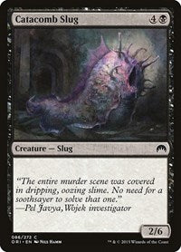 Catacomb Slug - Magic Origins - 86