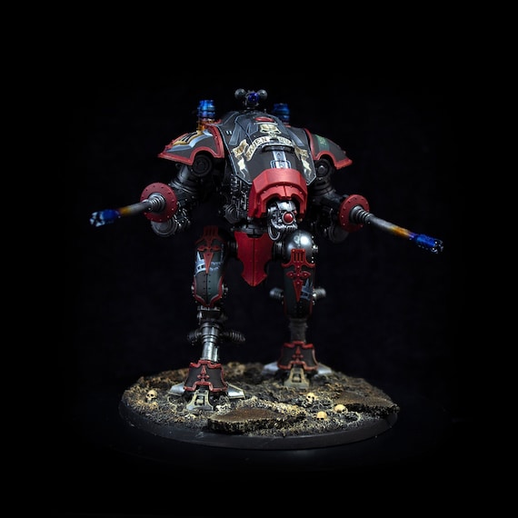 Games Workshop Warhammer 40K: Imperial Knights - Knight Armigers