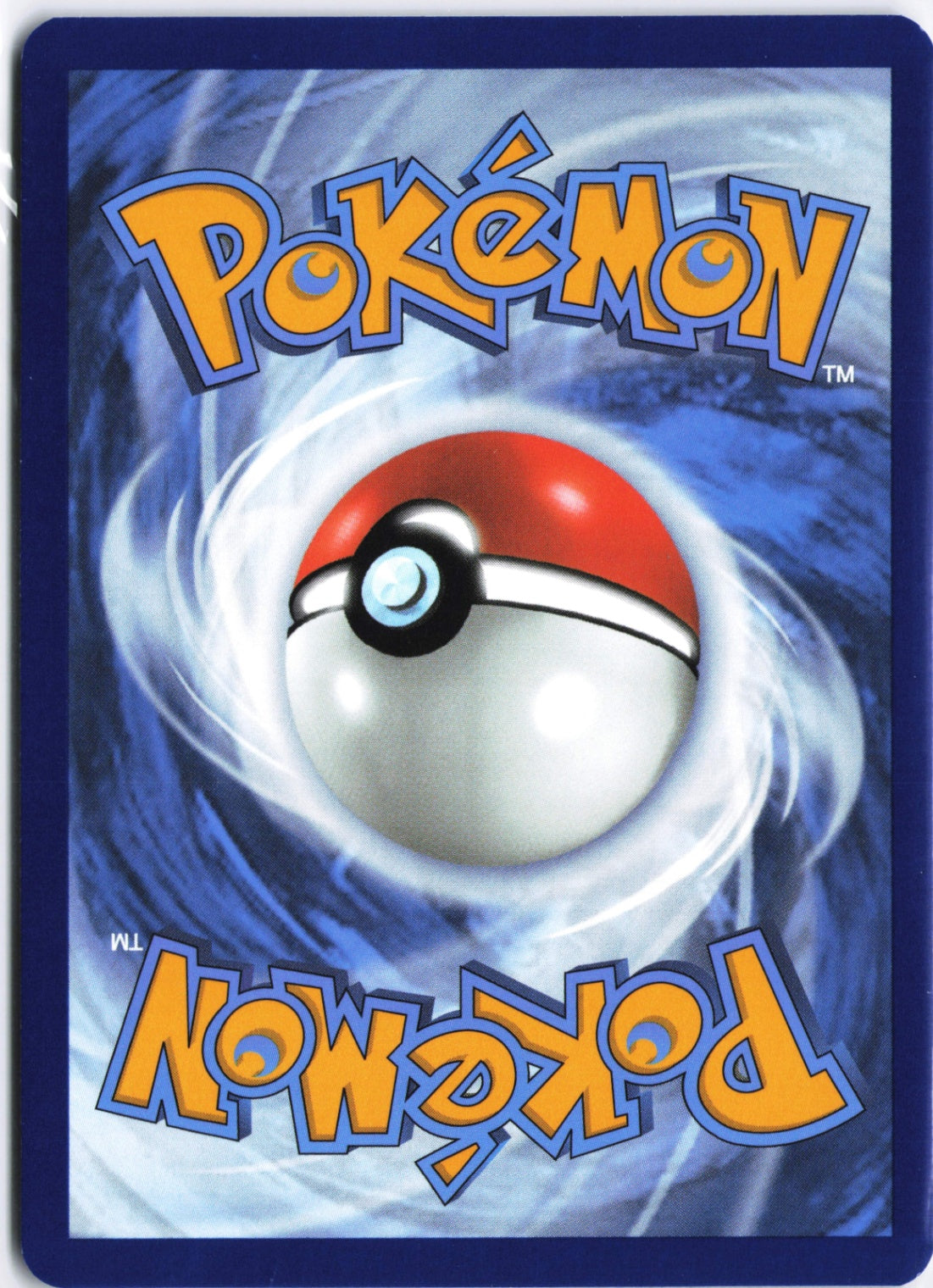 Eevee Common SV: Scarlet & Violet 151 133/165 NM Snowflake Stamp (Back)