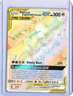 Moltres & Zapdos & Articuno GX (Secret) Secret Rare Hidden Fates 69/68 NM