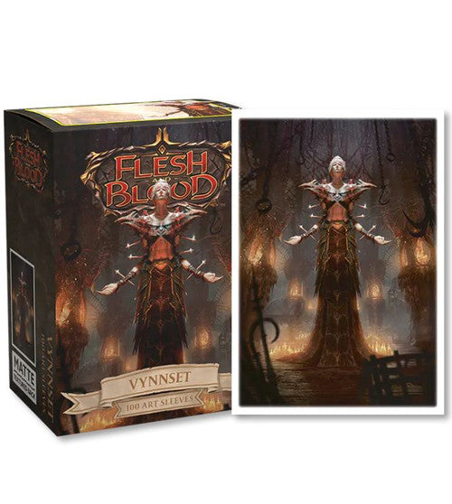 Dragon Shield: Art Matte Vynnset Card Sleeves 100 ct