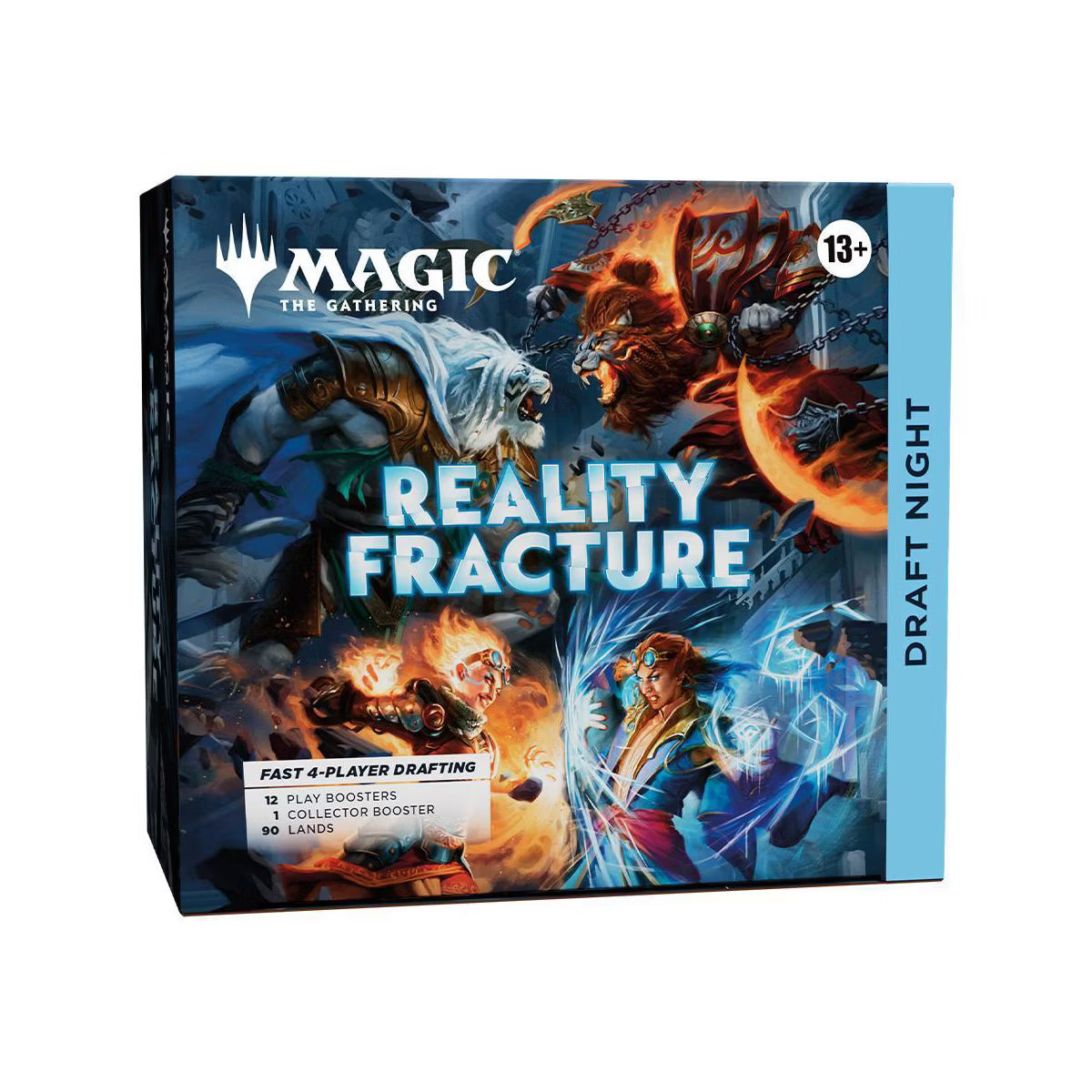 Magic The Gathering | Reality Fracture Draft Night Box