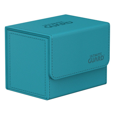 Ultimate Guard: Boulder Solid 100+ Deck Box Mint Green