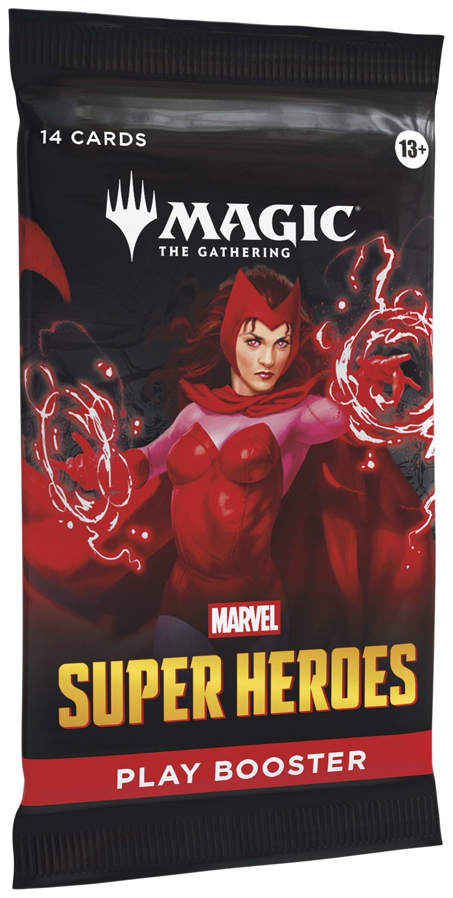 MTG: Universes Beyond - Marvel Super Heroes Play Booster Pack