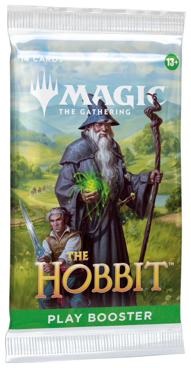MTG: Universes Beyond - The Hobbit Play Booster Pack