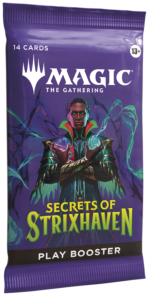 Secrets of Strixhaven - Play Booster