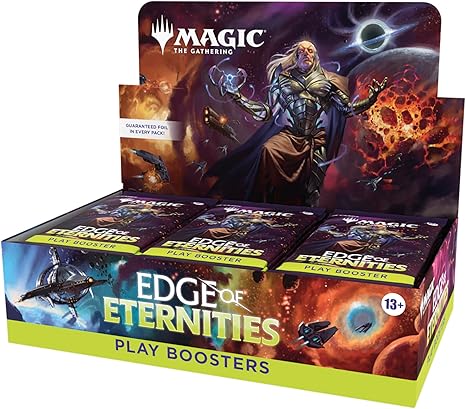 Magic: The Gathering - Edge of Eternities Booster Box