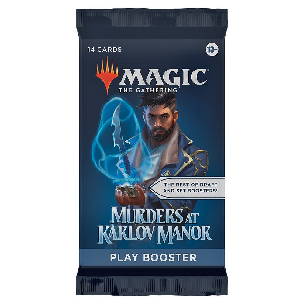 Magic: The Gathering - Murders At Karlov Manor Booster Pack