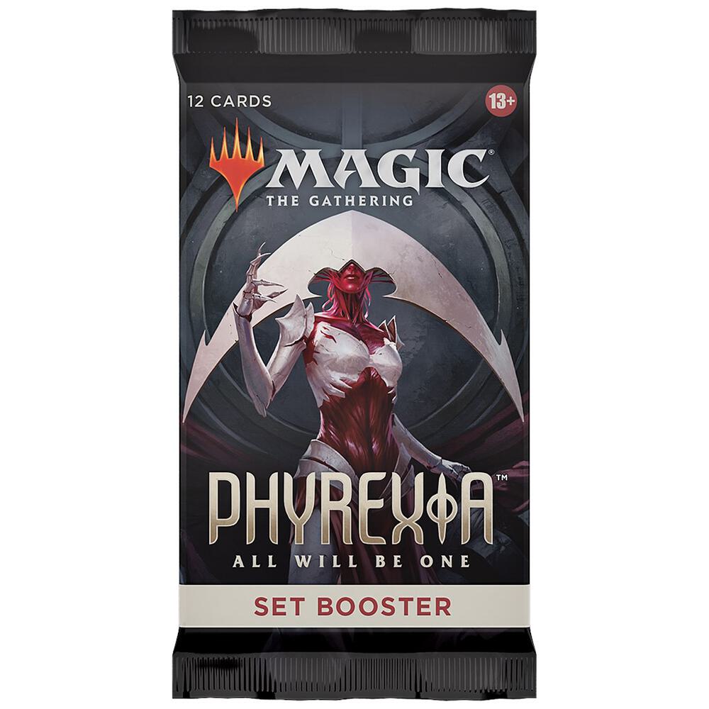 Magic: The Gathering - Phyrexia All Will Be One Booster Pack
