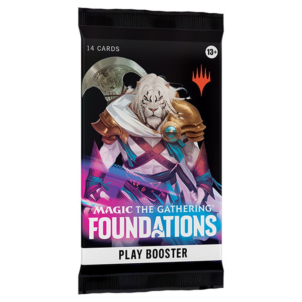 Magic: The Gathering - Foundations Booster Pack
