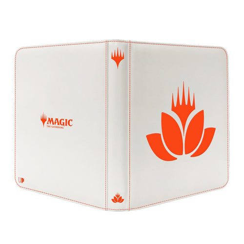 Ultra Pro: 12-Pocket Magic the Gathering Mana 8 Lotus Binder