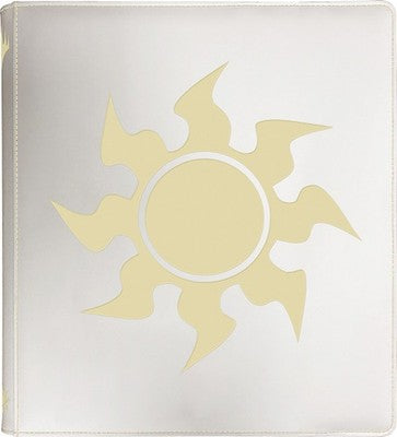 Ultra Pro: 12-Pocket PRO Magic Mana 8 Plains Binder