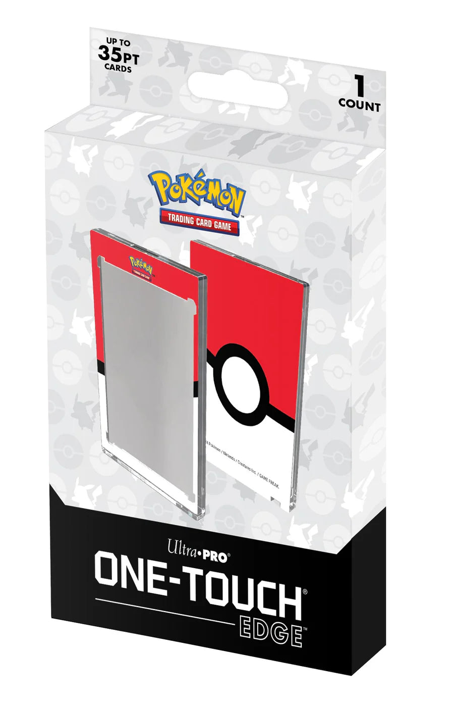Ultra Pro: Pokemon One-Touch Edge 35pt