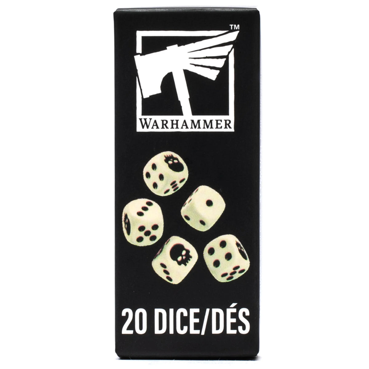 WARHAMMER DICE