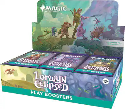Magic: The Gathering - Lorwyn Eclipsed Booster Pack